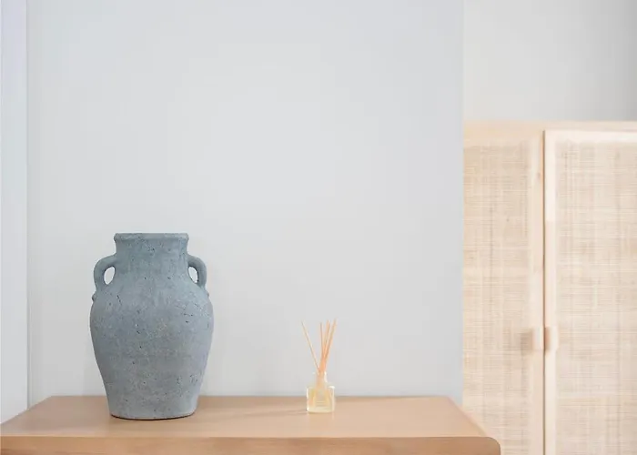 Semesterbostad Liiiving In - Downtown Quiet House *