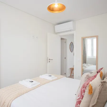 Ferienhaus Liiiving In - Downtown Quiet House Porto