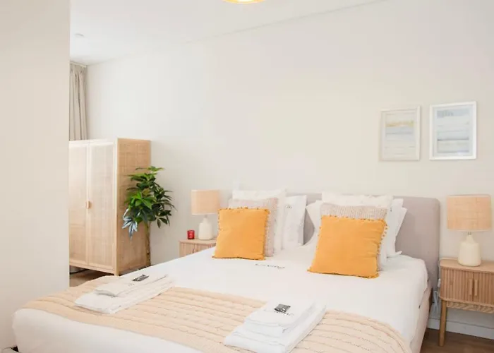 Ferienhaus Liiiving In - Downtown Quiet House Porto