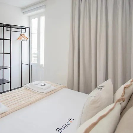 Vakantiehuis Liiiving In - Downtown Quiet House