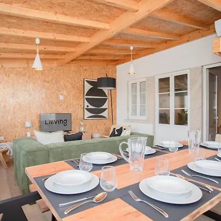 Liiiving In - Downtown Quiet House *