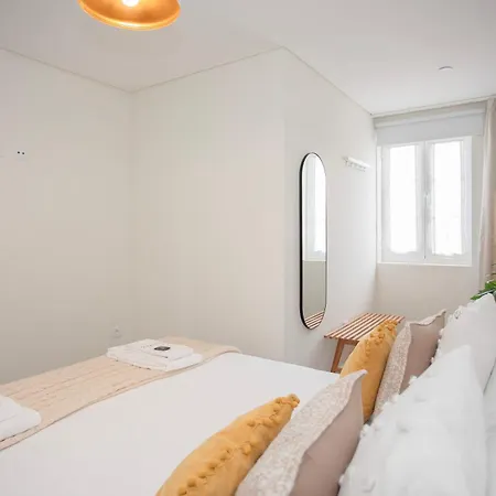 Vakantiehuis Liiiving In - Downtown Quiet House Porto