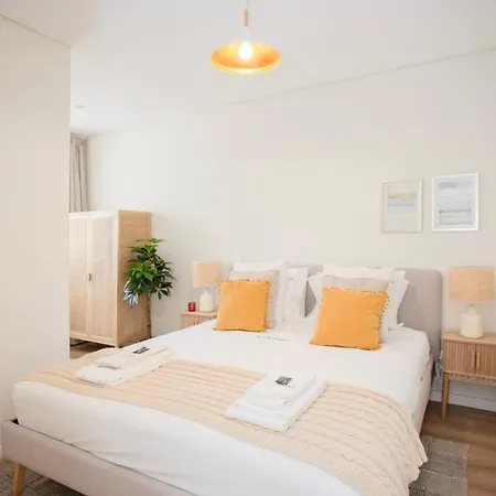 Vakantiehuis Liiiving In - Downtown Quiet House Porto