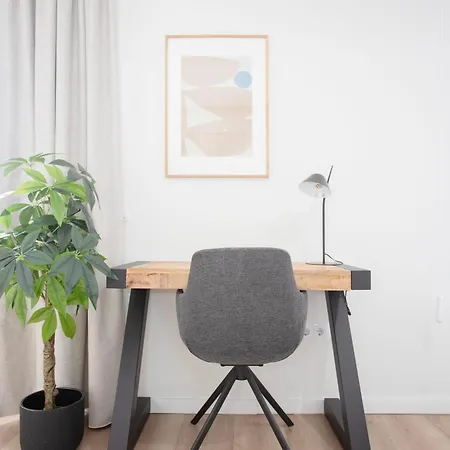 Holiday home Liiiving In - Downtown Quiet House