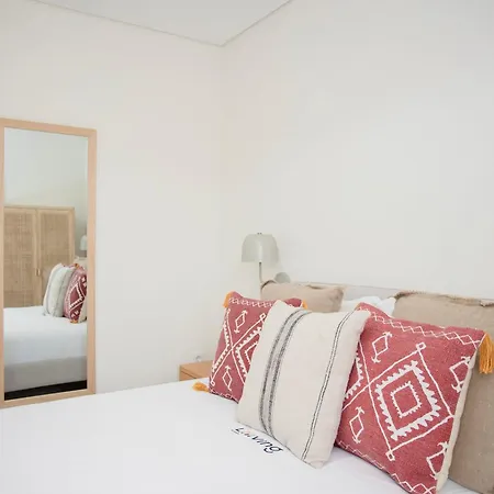 Liiiving In - Downtown Quiet House Holiday home Porto