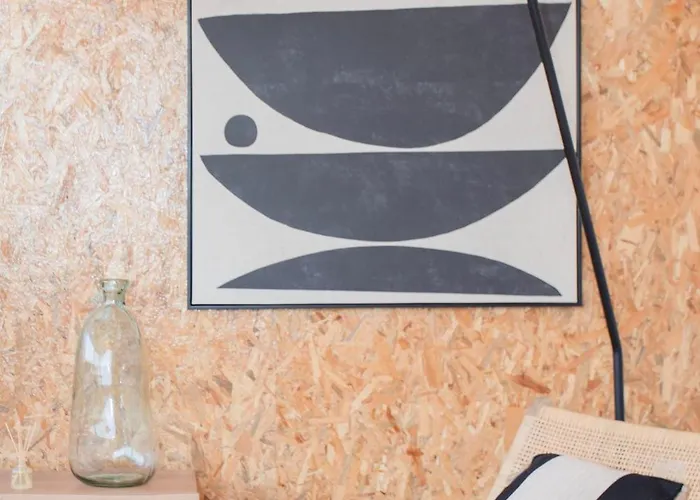 Liiiving In - Downtown Quiet House Nyaraló *