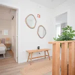 펜션 Liiiving In - Downtown Quiet House 포르투