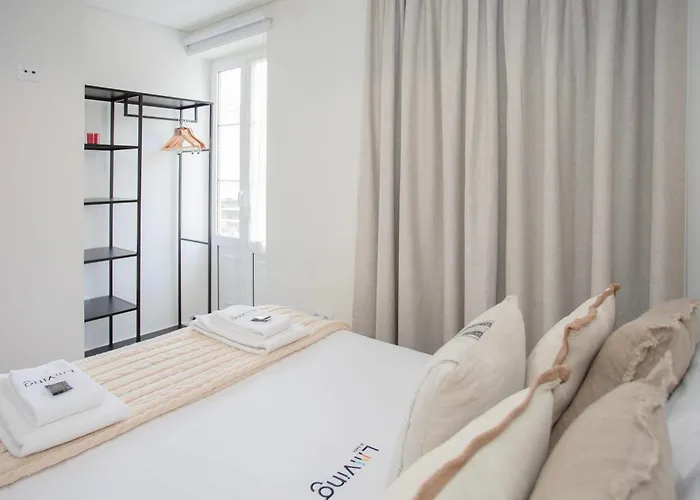 Holiday home Liiiving In - Downtown Quiet House