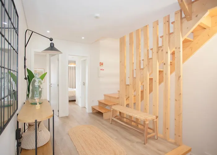 Holiday home Liiiving In - Downtown Quiet House